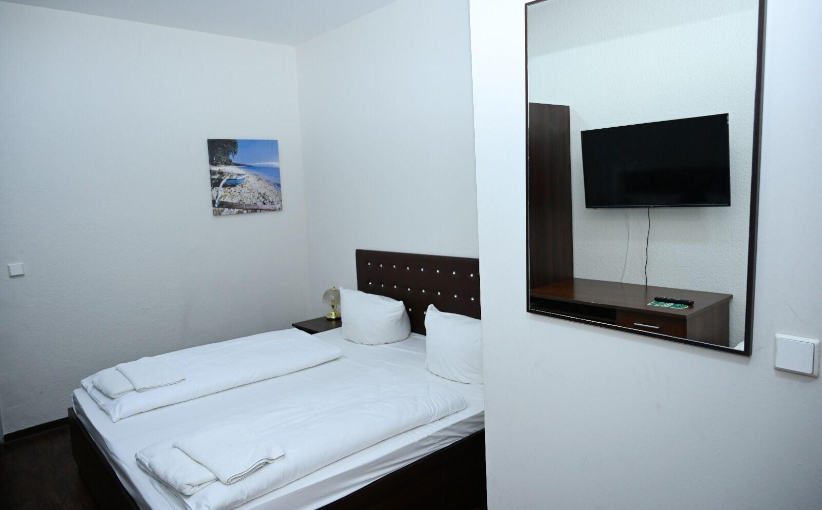 Hotel Arrival