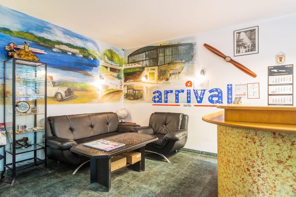Hotel Arrival 3*