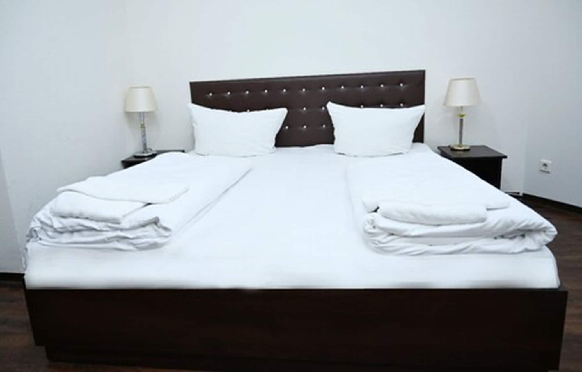 Hotel Arrival Berlin