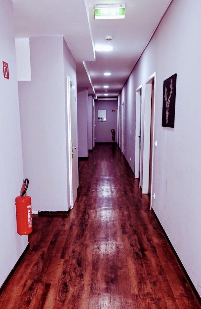 Hotel Arrival